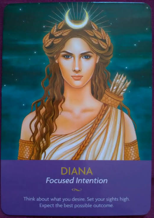 Keepers of the Light Oracle Cards